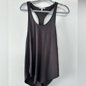 Express Racerback Tank - Flowy Silhouette